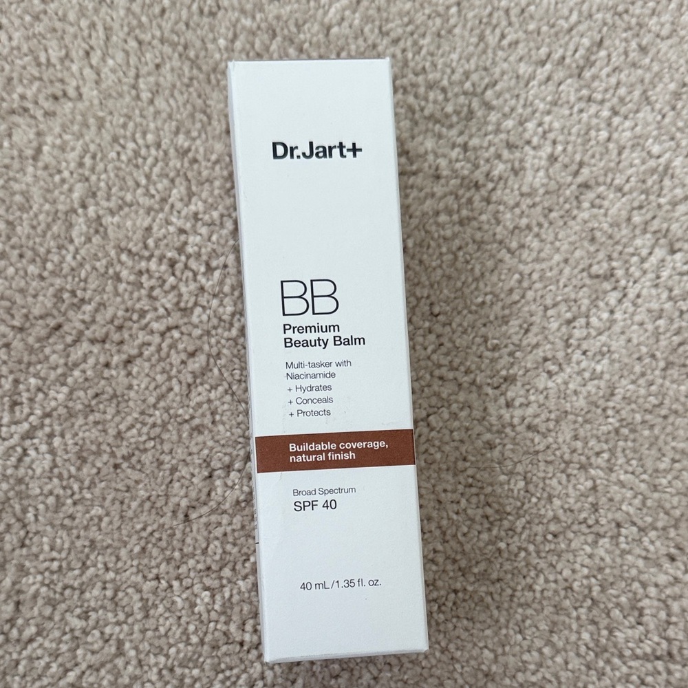 Dr. Jart+ BB Cream SPF 40